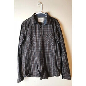 Weatherproof • Men’s Plaid Button Up